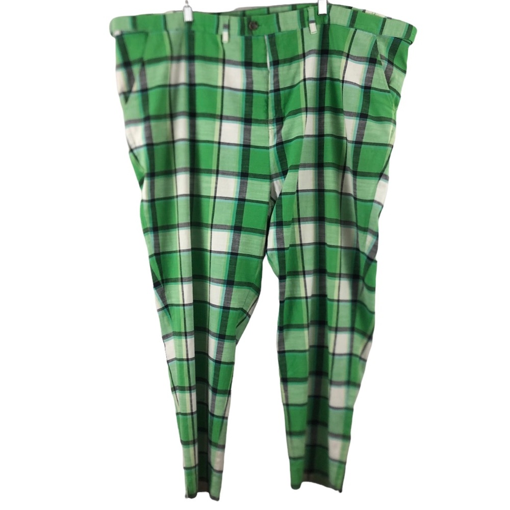 LoudMouth Plaid Golf Pants - Picture 4 of 8